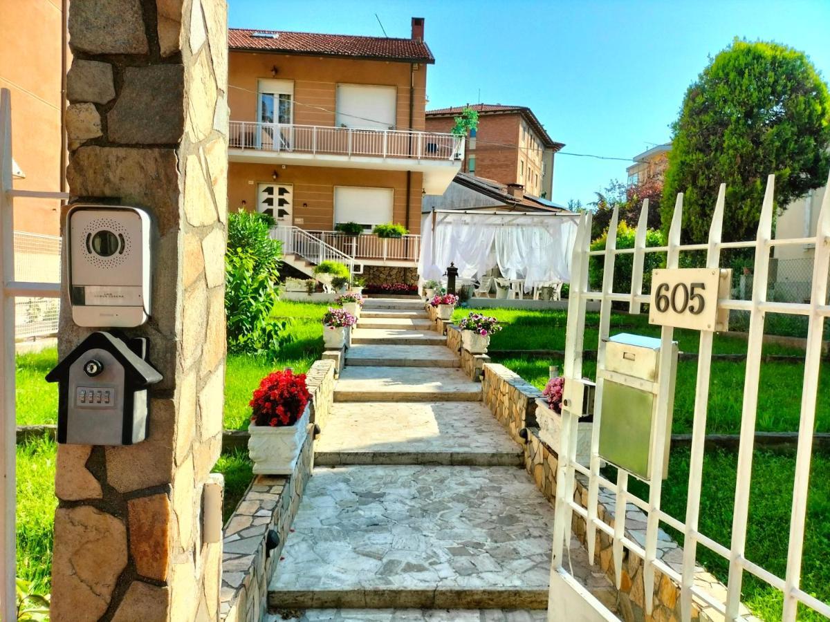 Domus Cesena Ξενοδοχείο Εξωτερικό φωτογραφία